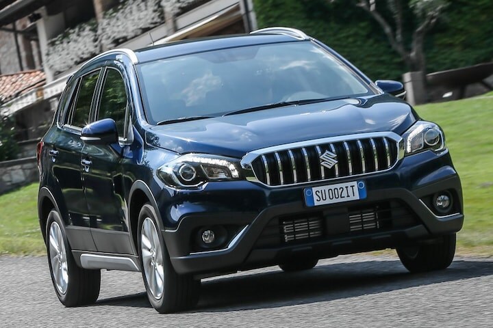 Suzuki SX4 S-Cross