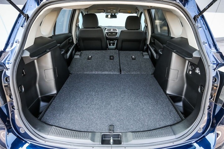 Suzuki SX4 S-Cross