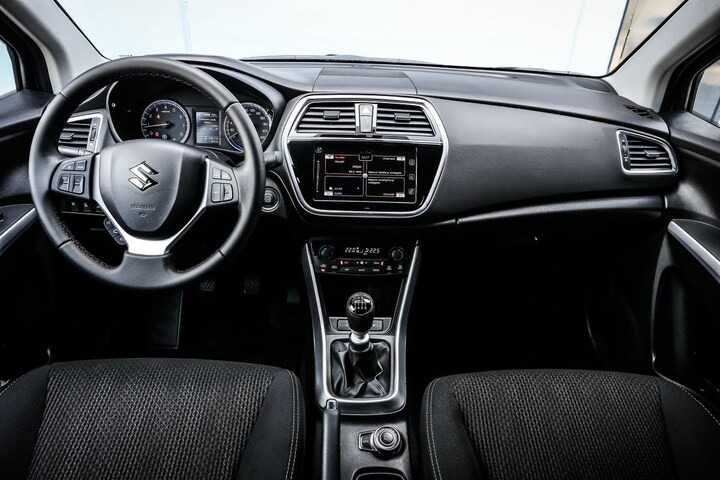 Suzuki SX4 S-Cross