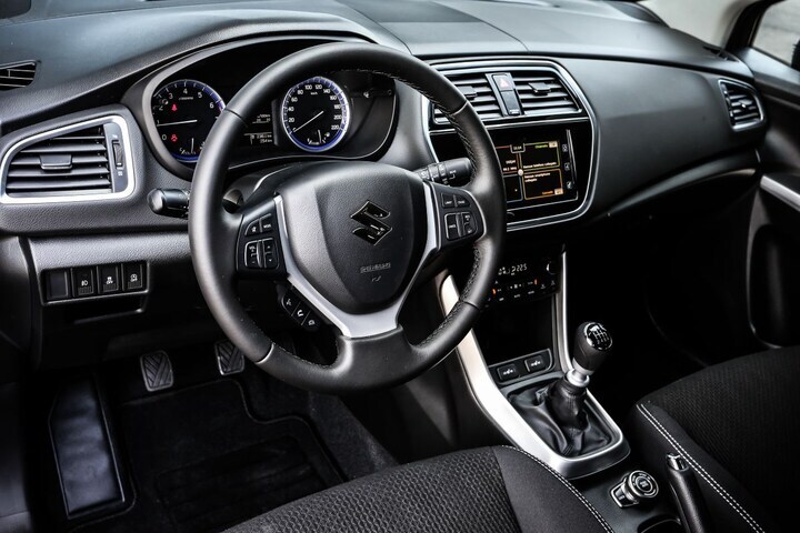 Suzuki SX4 S-Cross