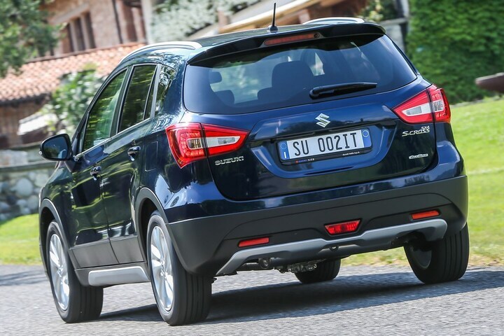Suzuki SX4 S-Cross