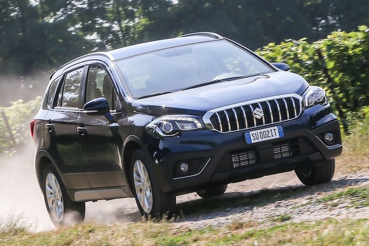 Suzuki SX4 S-Cross
