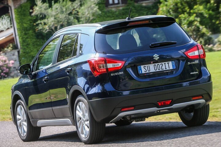 Suzuki SX4 S-Cross