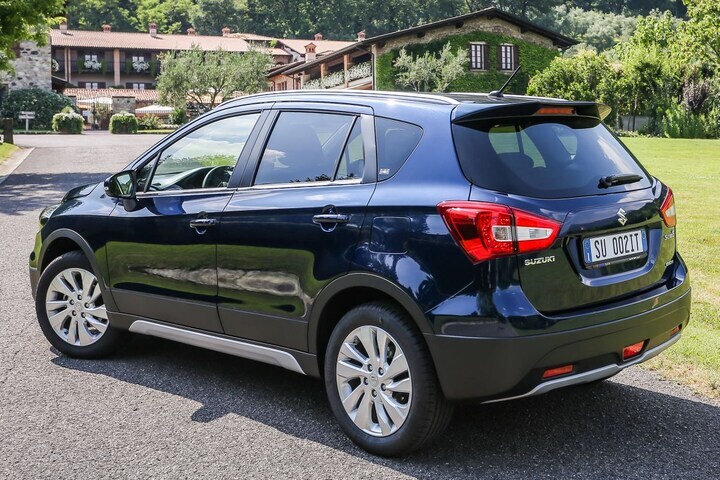 Suzuki SX4 S-Cross