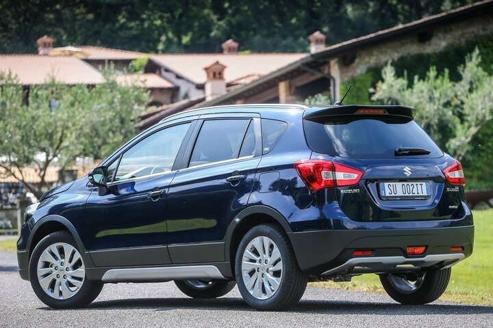 Suzuki SX4 S-Cross