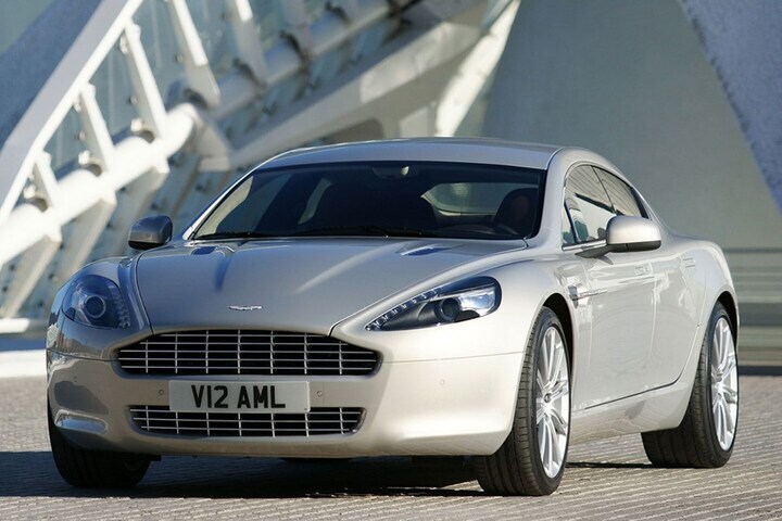 Facelift Friday: Aston Martin Rapide