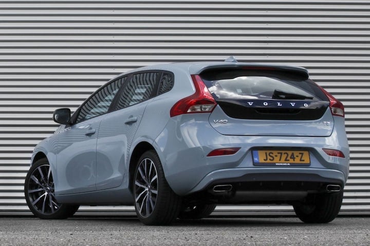 Volvo V40 T3