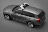Volvo en Uber