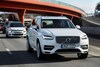 Volvo en Uber