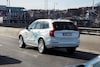 Volvo en Uber