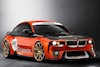 BMW 2002 Hommage Concept