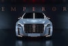 Scaldarsi Emperor Mercedes-Benz S-klasse Maybach