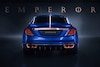Scaldarsi Emperor Mercedes-Benz S-klasse Maybach