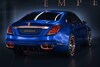Scaldarsi Emperor Mercedes-Benz S-klasse Maybach