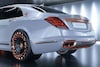 Scaldarsi Emperor Mercedes-Benz S-klasse Maybach