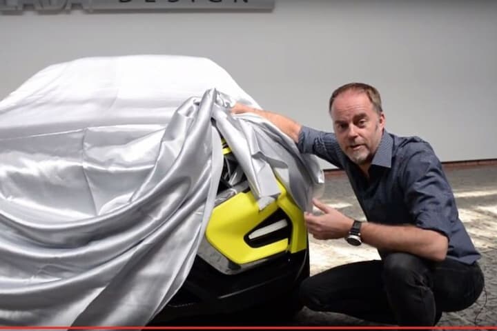Lada teaser