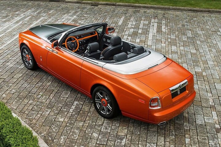 Rolls-Royce Phantom Drophead Coupe Beverly Hills