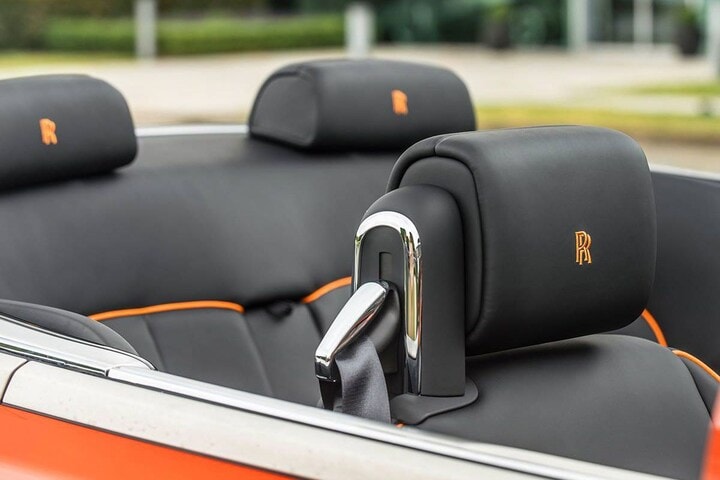 Rolls-Royce Phantom Drophead Coupe Beverly Hills