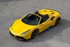 Ferrari 488 Spider Novitec Rosso