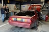  Op de Rollenbank - Chevrolet Camaro Iroc Z