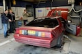  Op de Rollenbank - Chevrolet Camaro Iroc Z