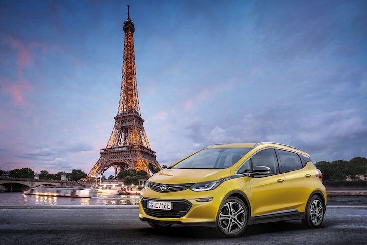 Opel Ampera-e