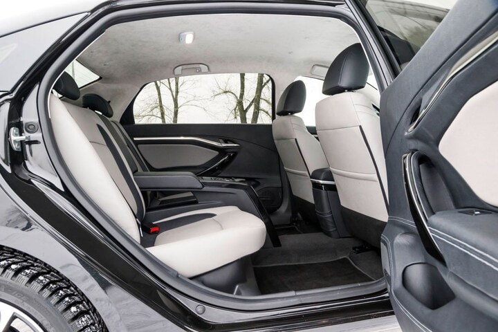 Lada Vesta Signature en Luxe