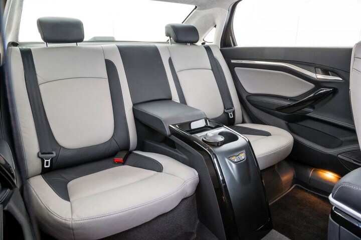 Lada Vesta Signature en Luxe