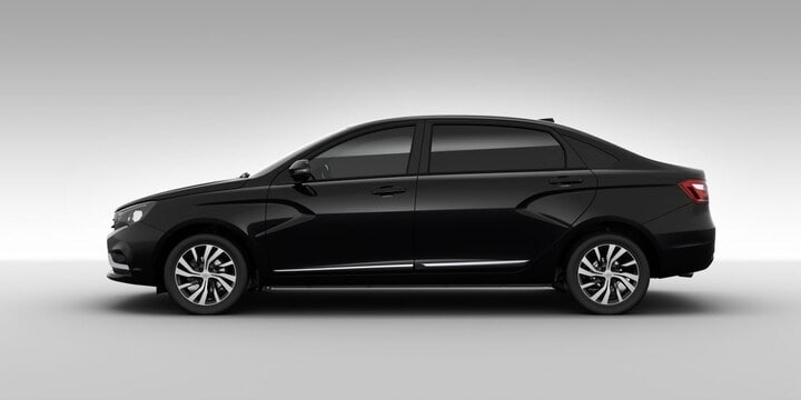 Lada Vesta Signature en Luxe