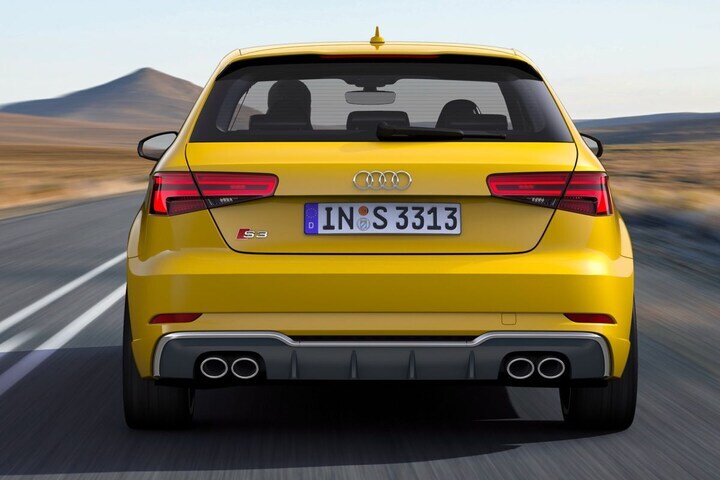 Audi S3