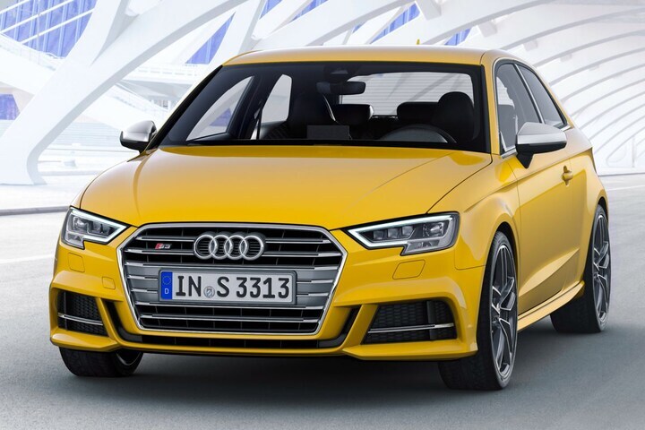 Audi S3