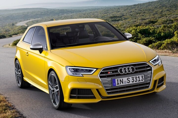 Audi S3