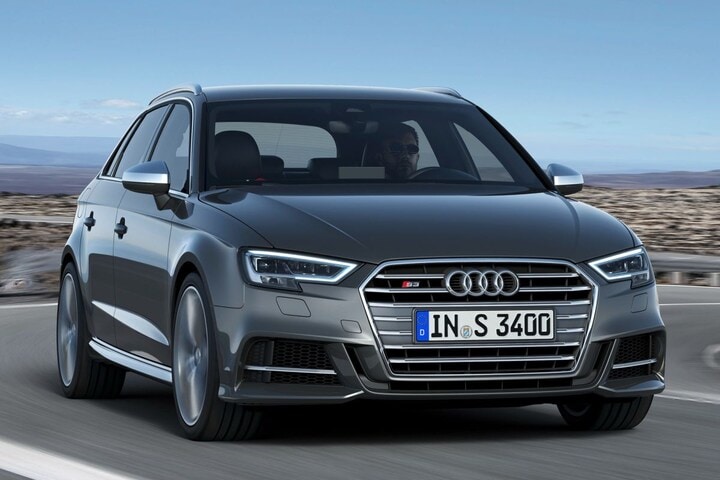Audi S3 Sportback