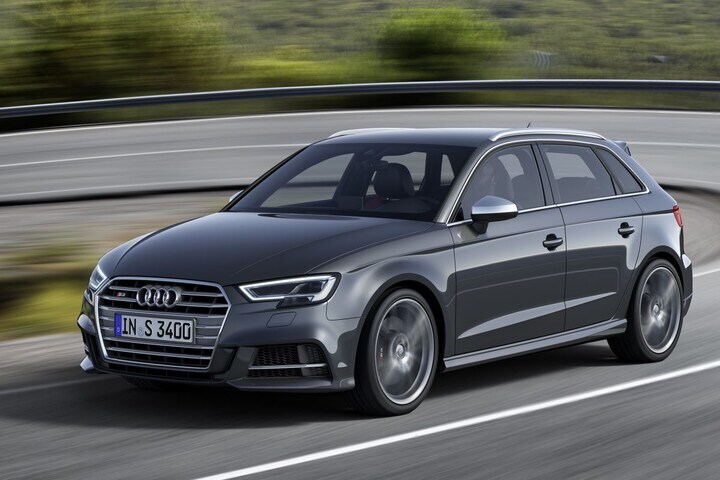 Audi S3 Sportback