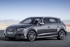 Audi S3 Sportback