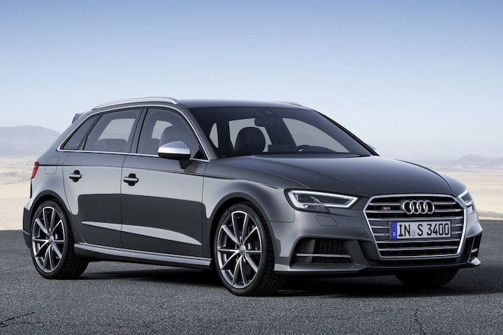 Audi S3 Sportback