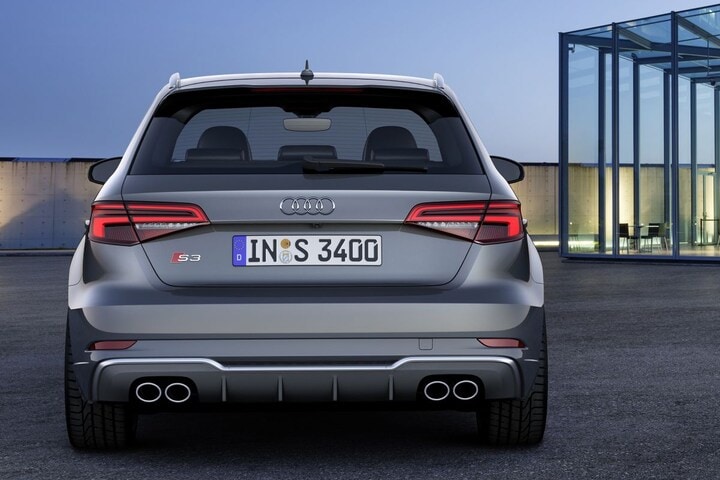 Audi S3 Sportback