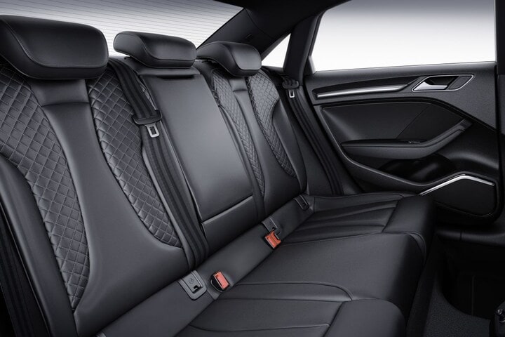 Audi S3 Limousine