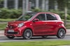 Smart Forfour Brabus