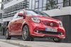 Smart Forfour Brabus
