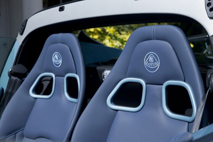 Lotus Elise 250 Special Edition