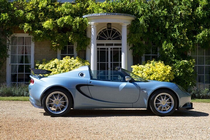 Lotus Elise 250 Special Edition