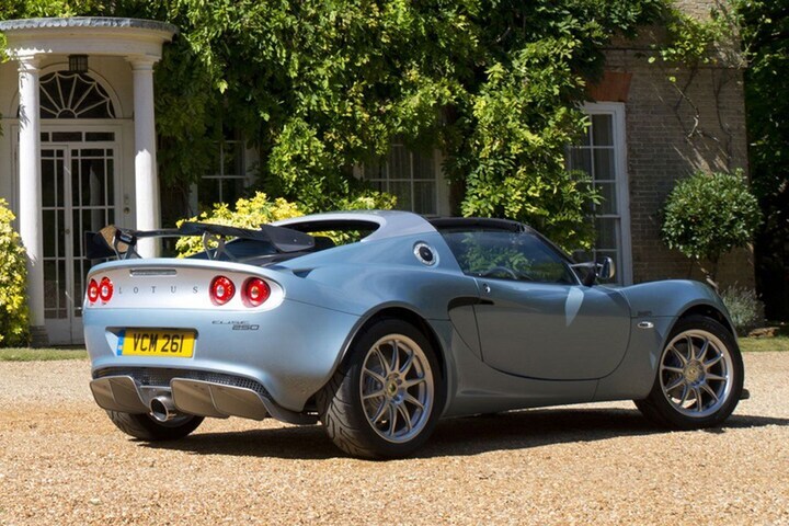 Lotus Elise 250 Special Edition