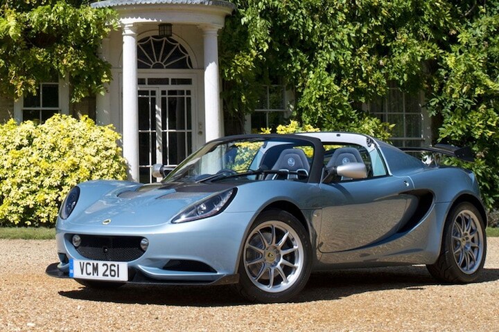 Lotus Elise 250 Special Edition