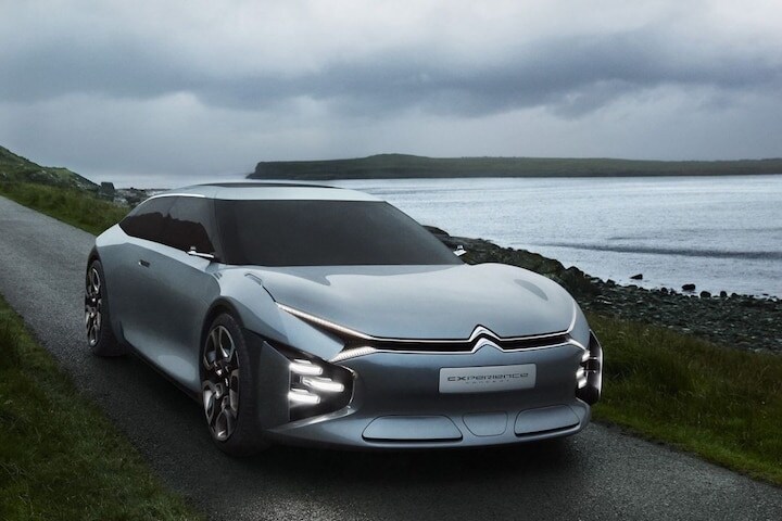 Citroën CXperience