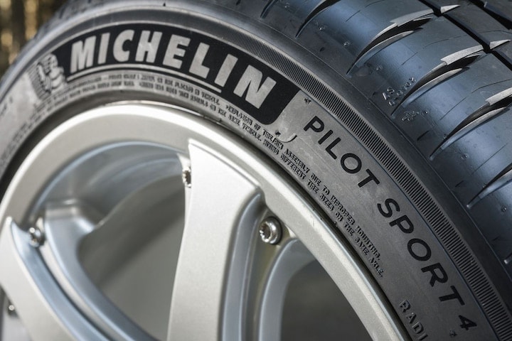 Michelin advertorial