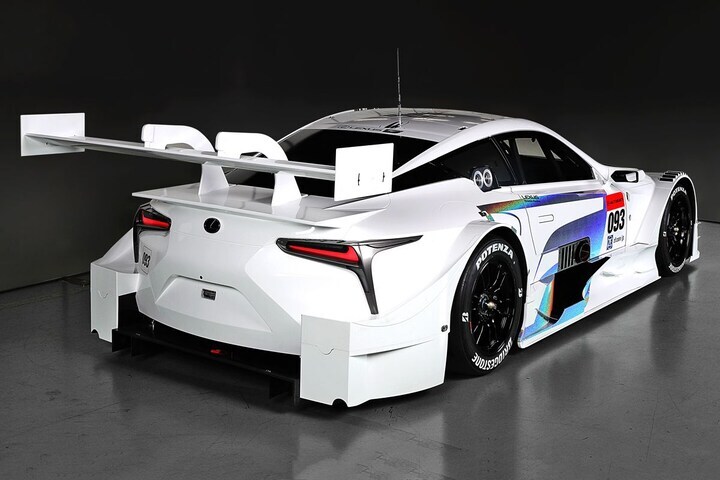 Lexus LC gt