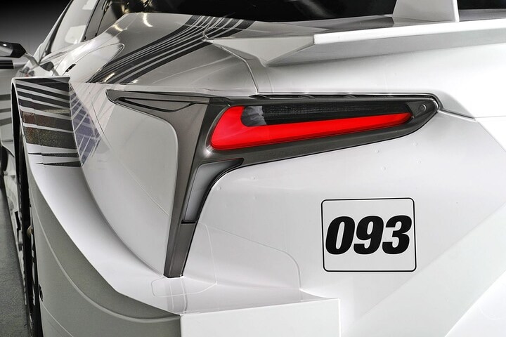Lexus LC gt