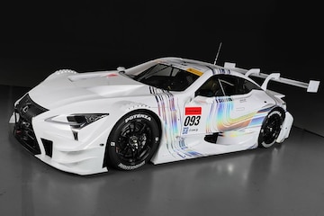 Lexus LC gt