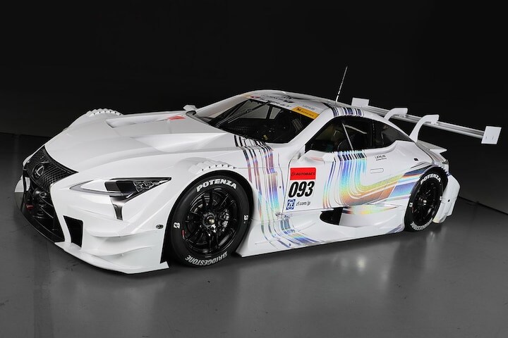 Lexus LC gt